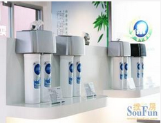 樸道水匯凈水器 守護家庭飲水健康的智能之選